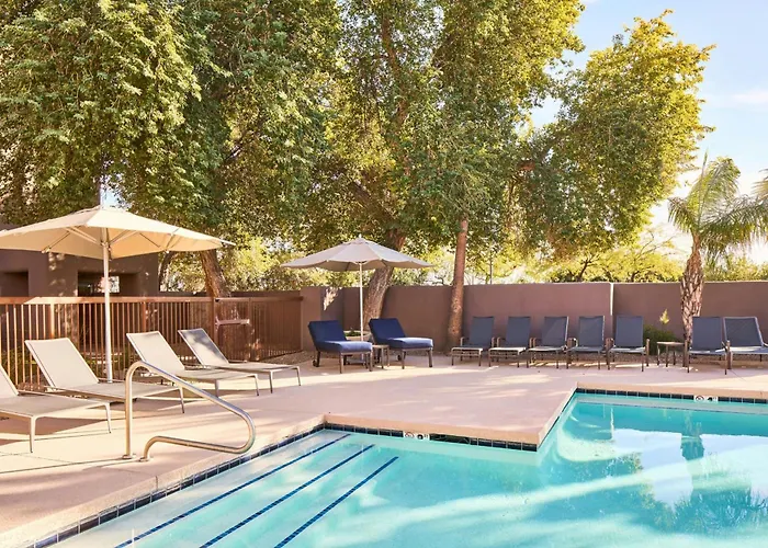 Courtyard Scottsdale North