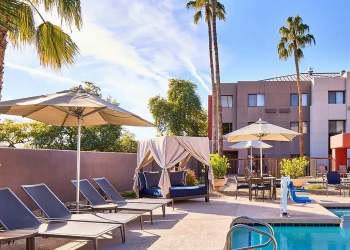 Courtyard Scottsdale North